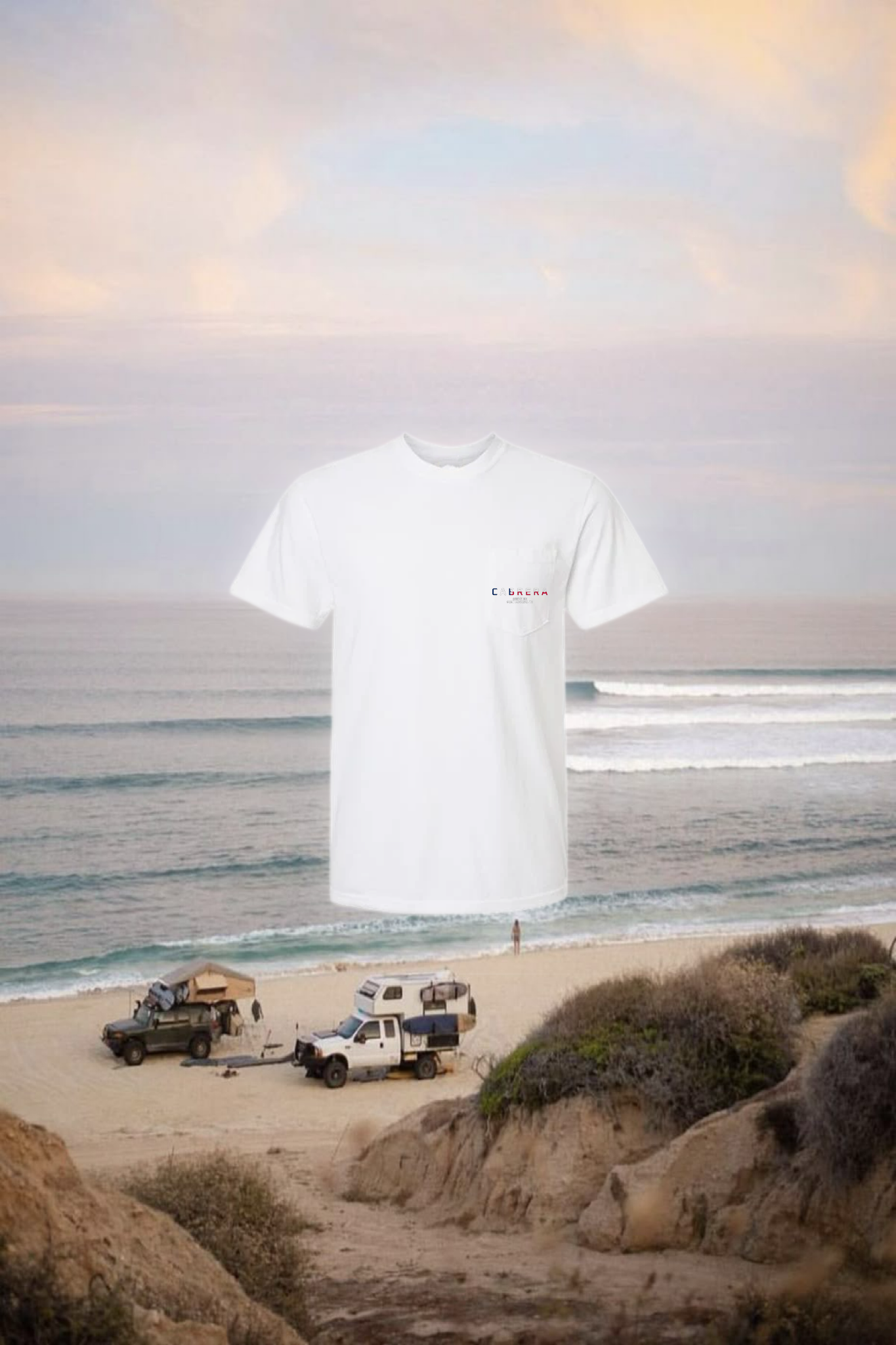 TEXAS (WHITE)